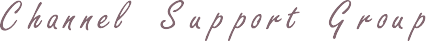 Channel support group