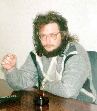 photo of Sergey Gulchuck