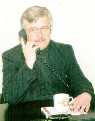 photo of Igor Gramm