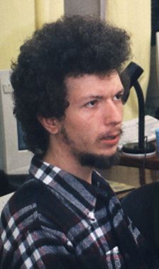 photo of Pavel Gulchouck