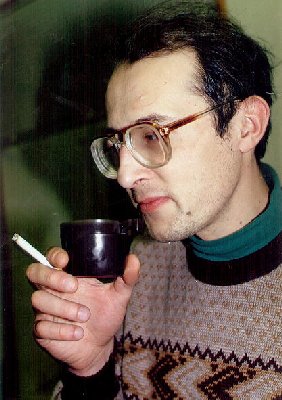 photo of Igor Romanenko