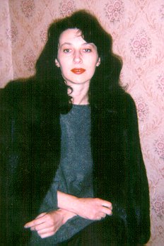 photo of Irina Tsatenko