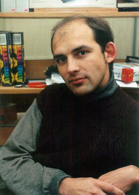 photo of Eugene Krashtan