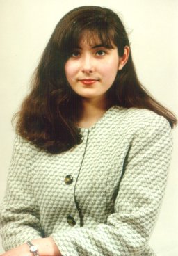 photo of Helen Zlunitsina