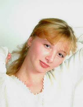 photo of Natali Vegera