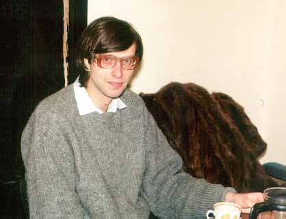 photo of Yuri Koval