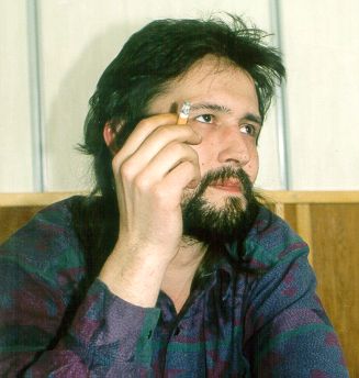 photo of Taras Heychenko