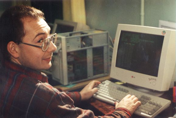 photo of Konstantin Zhilenko