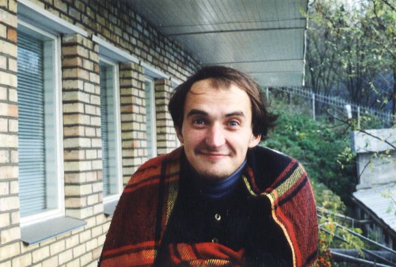photo of Vladimir Jakovenko